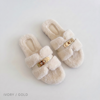 Ivory / Gold