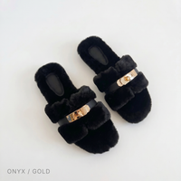 Onyx / Gold