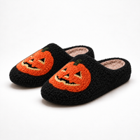 Pumpkin / Black